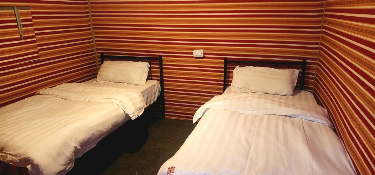 Hotel Petra Spirit Camp Al Hayy Zewnętrze zdjęcie