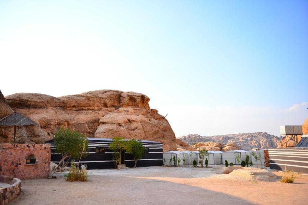 Hotel Petra Spirit Camp Al Hayy Zewnętrze zdjęcie